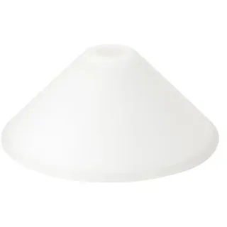 ORION LIGHTSTYLE Glas Lampenschirm E27 Ø 300 mm