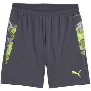Puma individualCUP Shorts grau M