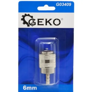 Steckverbinder für Pneumatikschlauch 6 mm weiblich G03409