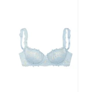 LASCANA Balconette-BH Damen hellblau Gr.85D
