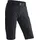 Caprihose Schwarz 44