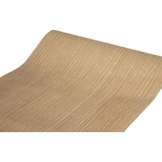 BUVU Klebefolie Möbel braun Holzoptik Möbelfolie Selbstklebende Folie Holz Tapete 45cm X 800cm braun Vintage Streifen Folie Wasserdicht Wandtapete für Möbel Wände Schränke Küche Tische