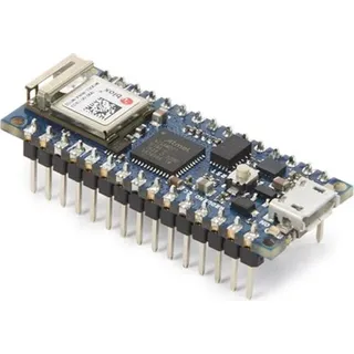 Arduino Nano 33 IoT with headers Nano