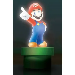 Paladone Super Mario Licht ca.21cm