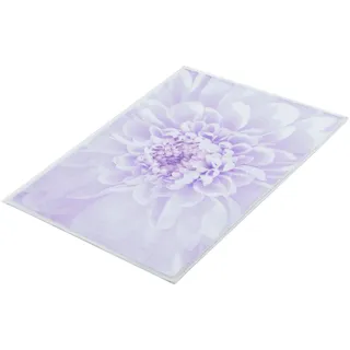 KLEINE WOLKE Dahlia Lila 120 x 70 cm