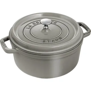 Staub Cocotte 24 cm rund