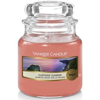 Yankee Candle Cliffside Sunrise kleine Kerze 104 g