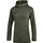 Hoodie Khaki-Meliert L