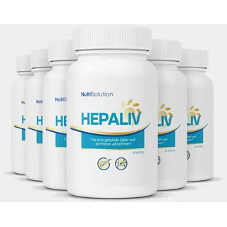 NutriSolution Detox Activ 6er Pack 540 St