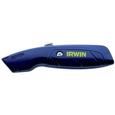Irwin Professional Trapezklingen-Messer, einziehbare Klinge, 10504238