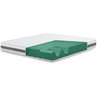 The White Stone Doppelmatratze 150 x 210 cm H3 Schaummatratze
