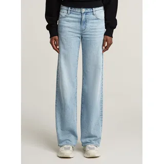 G-Star Judee Low Waist Loose Jeans blau (29/36), Lässig, Denim, Nachhaltig, Recycelte Baumwolle,