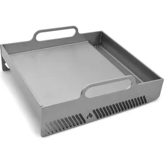 Sizzle Plancha für Weber|Rösle|Taino|Grillfürst Sizzle Zone - Ein Plancha mit extremer Leistung