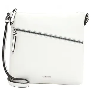 TAMARIS Alessia Umhängetasche Polyurethan White