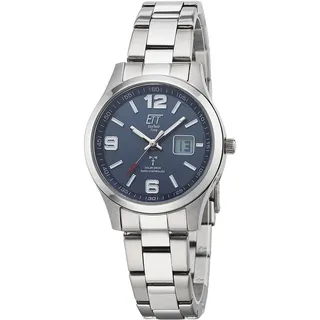 ETT Eco Tech Time Gobi Edelstahl 34 mm ELS-11589-32M