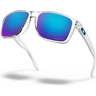 OAKLEY Holbrook XL polished clear/prizm sapphire polarized