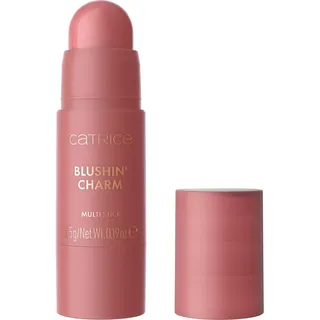 Catrice Blushin' Charm Multi Stick, Rouge, Nr. 050, Braun, sofortiges Ergebnis, natürlich, strahlend frisch, vegan, ohne Parabene, ohne Mikroplastikpartikel, Nanopartikel frei, 1er Pack (5.5g)