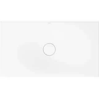 BetteAir Duschfliese mit Minimum-Träger, 1600x900mm, 7364-000T2, Farbe: Weiß