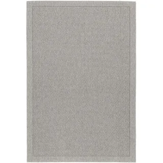 OTTO home »Arona, Sisal-Optik mit Bordüre, auch für Balkon und Terrasse« rechteckig 7 mm Höhe In- und Outdoor geeignet, Wetterfest & UV-beständig