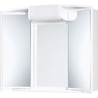 jokey Spiegelschrank »Angy« weiß, 59 cm Breite, weiß