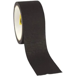 Mil-Tec 15934002-Klebeband Klebeband Schwarz Einheitsgröße