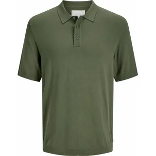 Jack & Jones Poloshirt für Herren - Grün