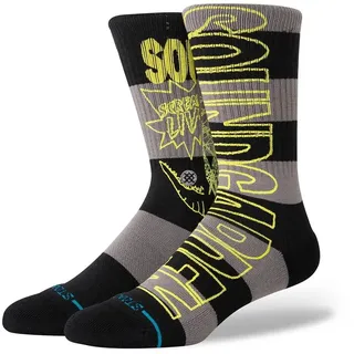 Stance Soundgarden Crew Socken - Schwarz