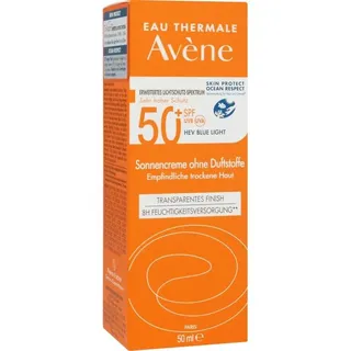 Avène Sonnencreme parfümfrei Creme LSF 50+ 50 ml