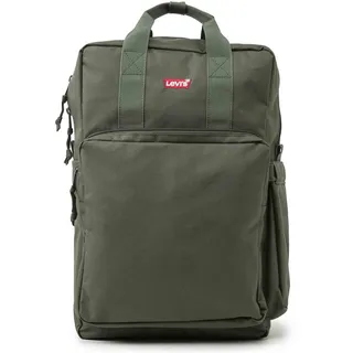 Levi's L-Pack Large Rucksack Grün
