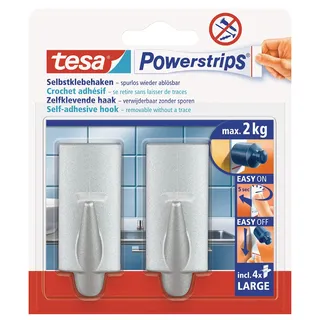 Tesa Klebehaken - Klebenagel, Powerstrips Large trend