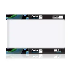 Blau Aquaristic - Aquarium Set Cubic 3118