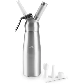 Ibili 1l Sahnesiphon - Silver - One Size