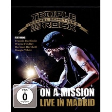Michael Schenker - Temple of Rock/On A Mission - Live In Madrid (4K Ultra HD)