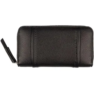 Tom Tailor Beca Damen Geldbörse Portemonnaie schwarz