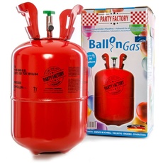 Bild Ballongas Helium für ca. 30 Luftballons