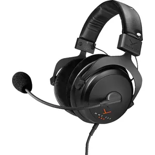 Beyerdynamic MMX 300 PRO, Over-ear Gaming Headset Schwarz