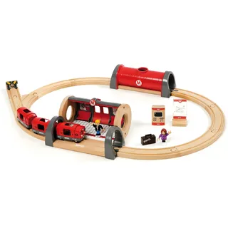 BRIO Metro Bahn Set (33513)