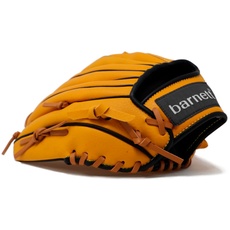 JL-115 - Baseballhandschuhe, ausgefüllt. (REG) (braun)