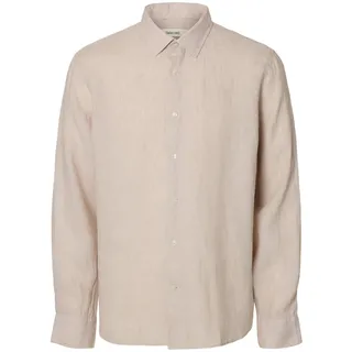 SELECTED HOMME Male Hemd 100% Leinen | Shirt
