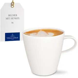 Villeroy & Boch Kaffeetasse 0,27 l Weiß