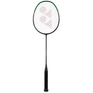 Yonex Badmintonschläger Astrox 99 Play (kopflastig, mittel) 2025 schwarz/grün - besaitet -
