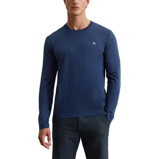 Marc O'Polo Herren 526201252210 T-Shirt (1er Pack)