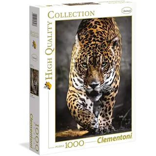 CLEMENTONI Jaguar (1000 Teile)