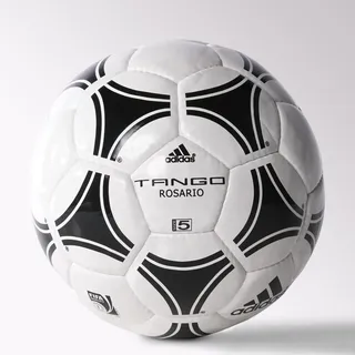 adidas "TANGO ROSARIO BALL", weiß, schwarz, schwarz),
