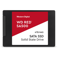 Bild Red SA500 4 TB 2,5''