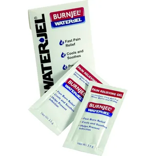 HOLTHAUS Burn Jel Verbrennungsschutz 50 ml 1 Stück