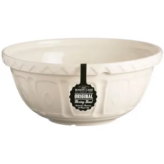 Mason Cash Rührschüssel 4l Beige 2-tlg.