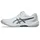 Asics Hallen-Indoorschuhe Gel Task 4 Volleyball weiss/teal Herren