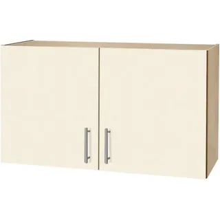 WIHO KÜCHEN Hängeschrank Kiel 100 x 35 x 56,5 cm Beige