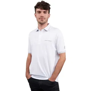 Fischer Business Kurzarm-poloshirt - White - S